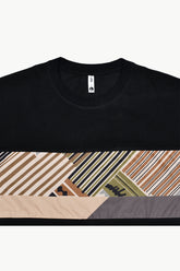 BLACK ARMOUR T-SHIRT BL-8107